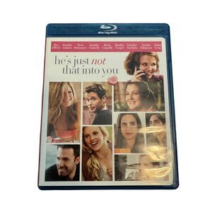 He's Just Not That Into You (Blu-ray Disc, 2009, 2-Disc Set, Special Edition)